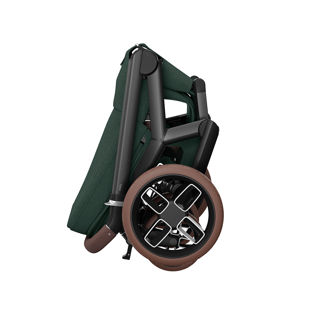 Maxi-Cosi Fame barnevogn Twillic Green
