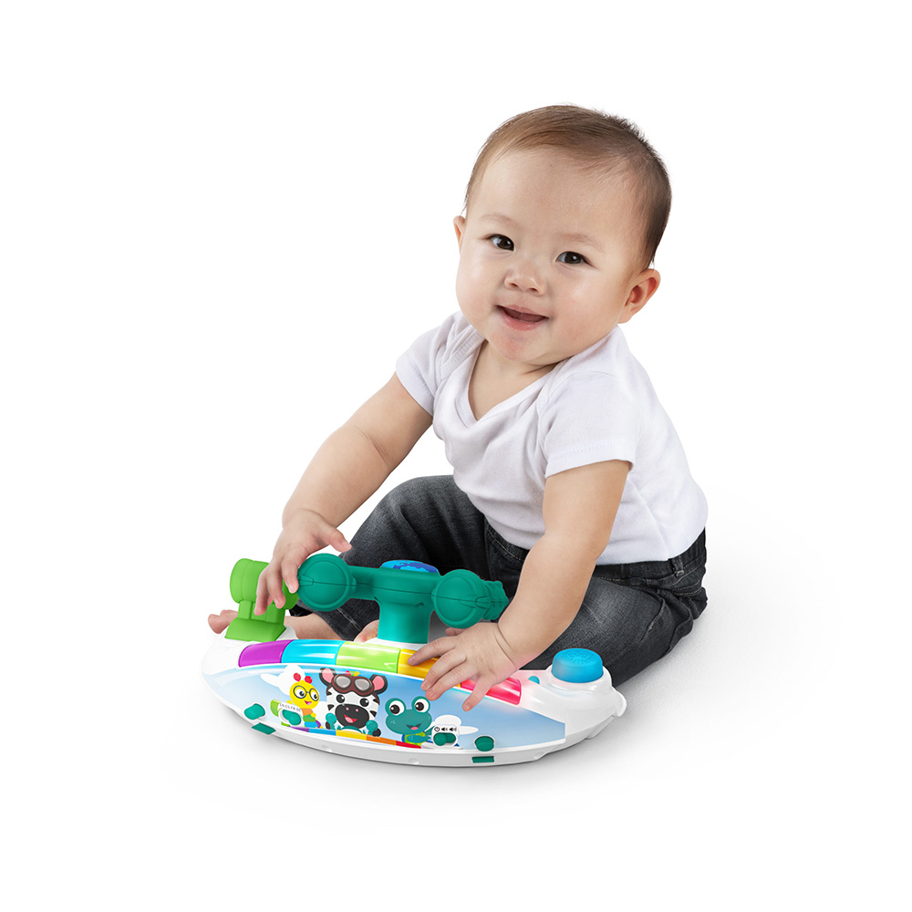  Baby Einstein 2 i 1 hoppehuske