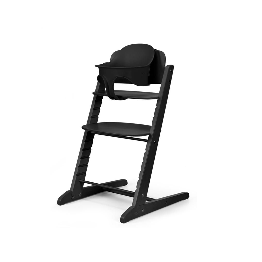 Cybex spisestol IRIS 3-i-1-pakke Stunning Black