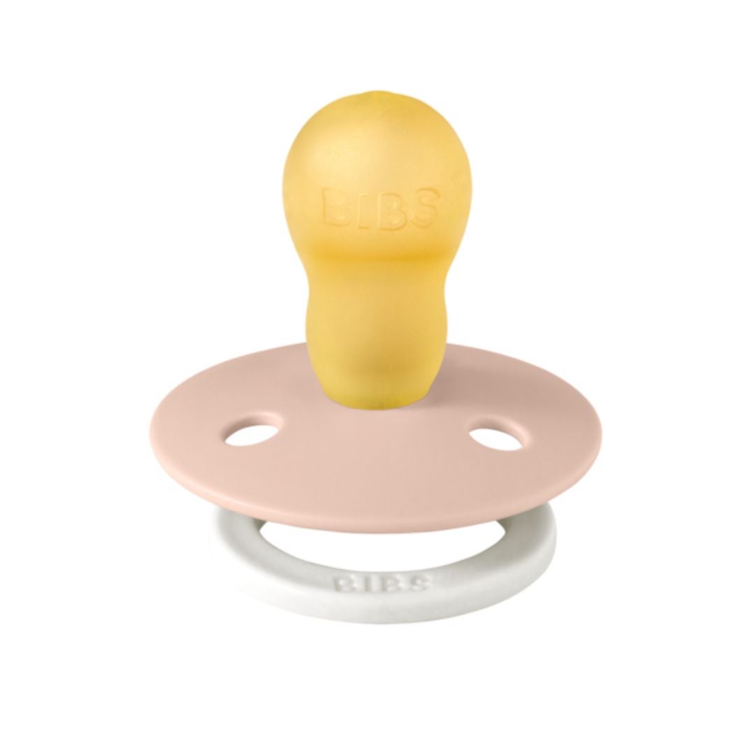 Smekker Napp 18+ m Blush Glow
