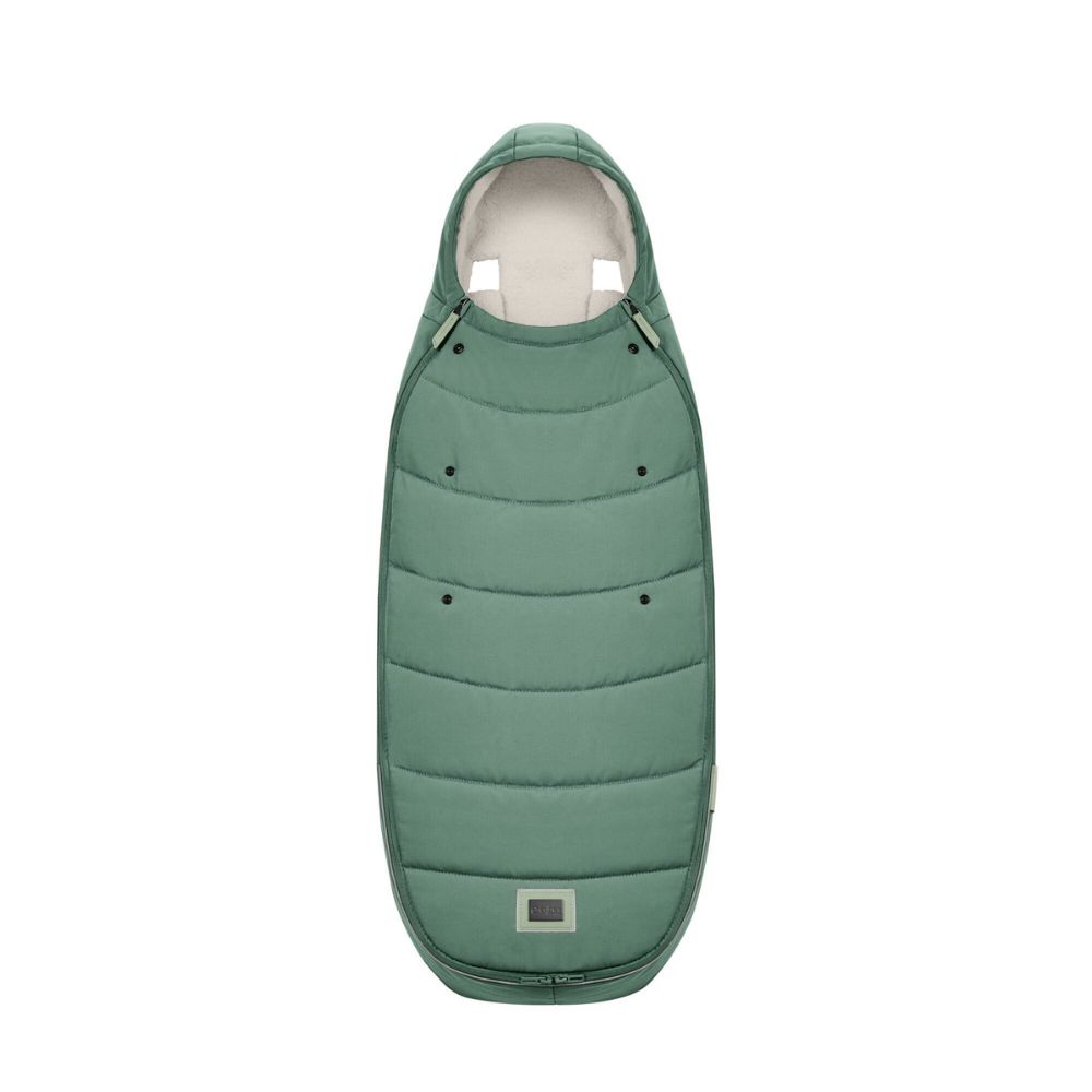 Cybex bæreseng Platinum Leaf Green