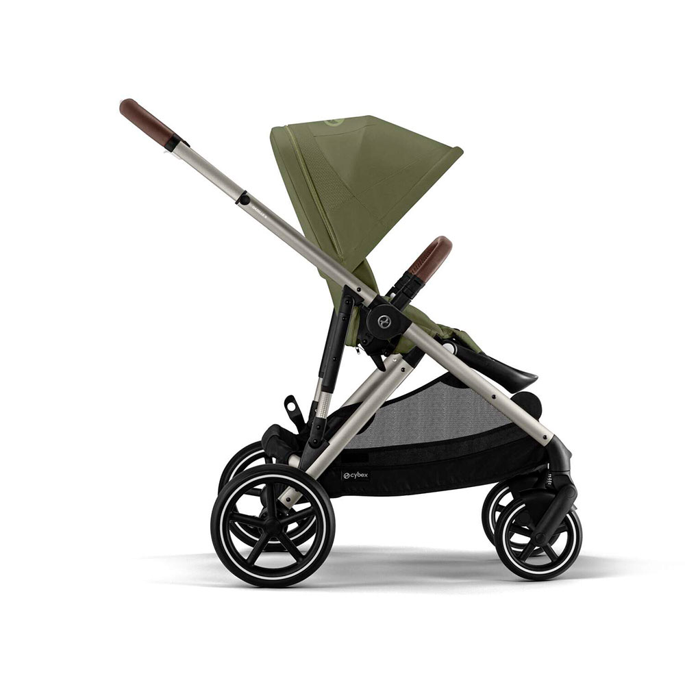 Cybex GAZELLE S barnevogn Moss Green