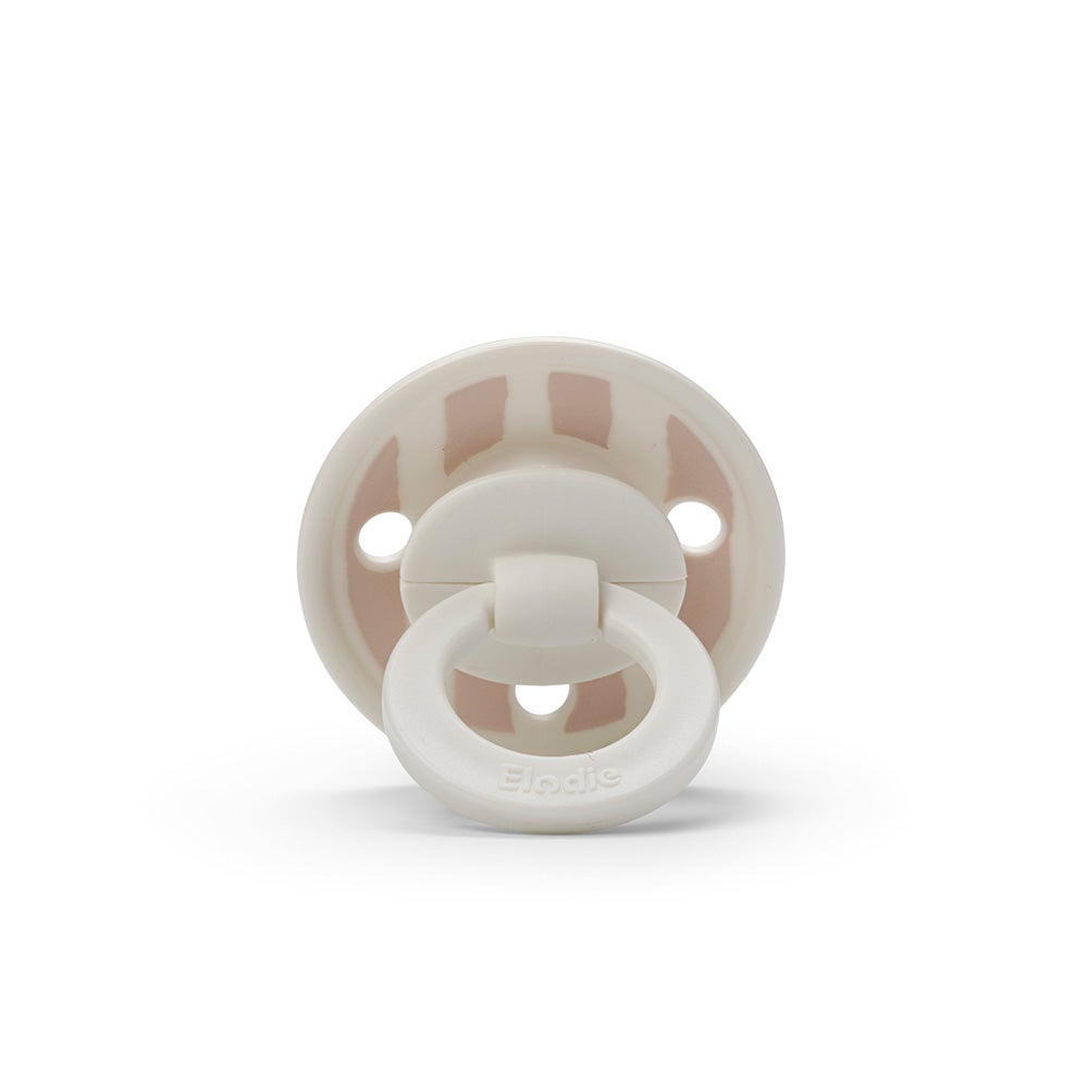 Elodie Details Binky Bundle silikon Candy Stripes 3+ m