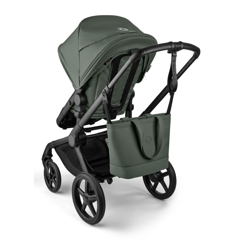 Bugaboo skiftesekk skoggrønn