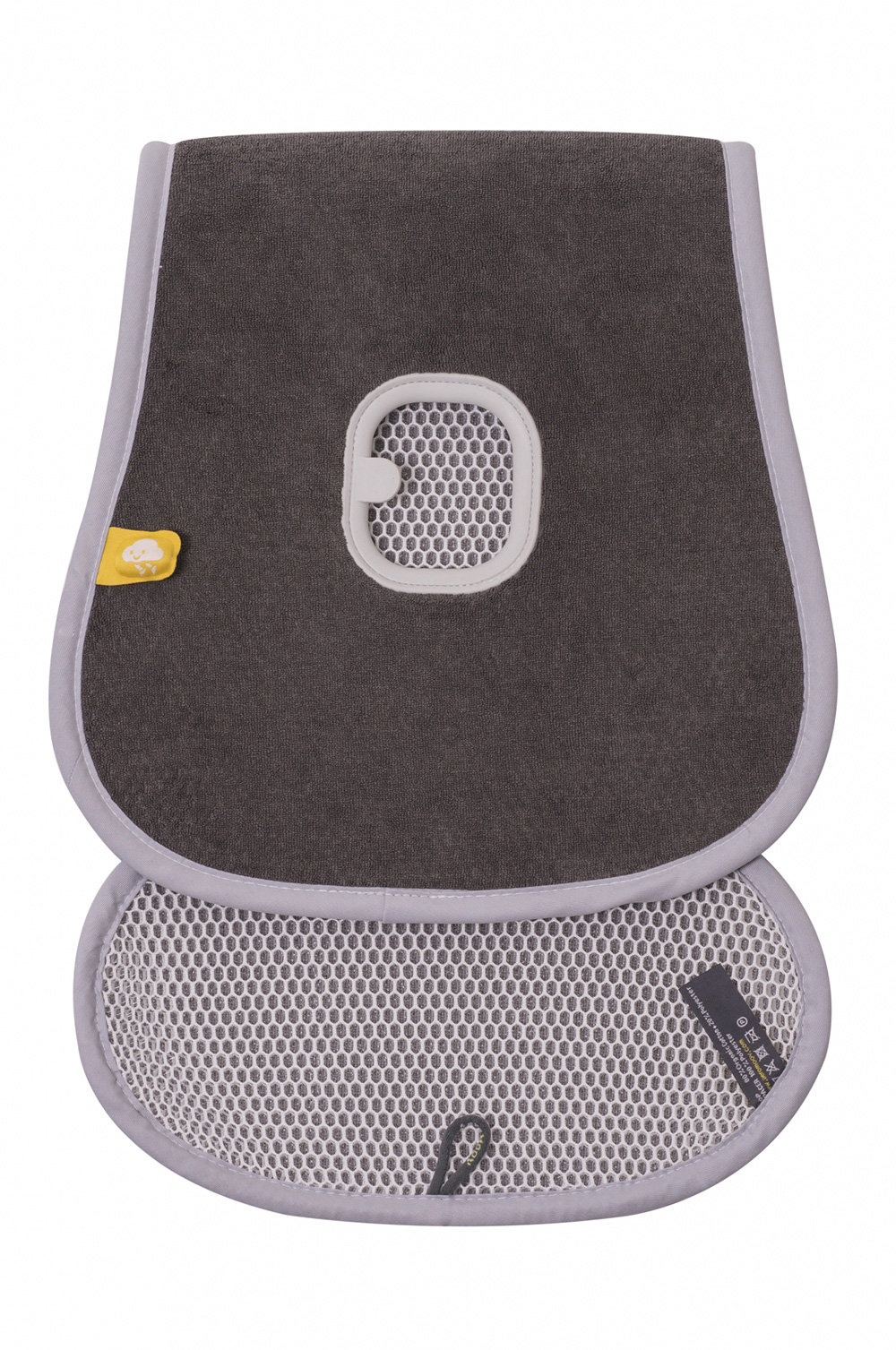 AeroMoov sittepute for bilbarnestol mint