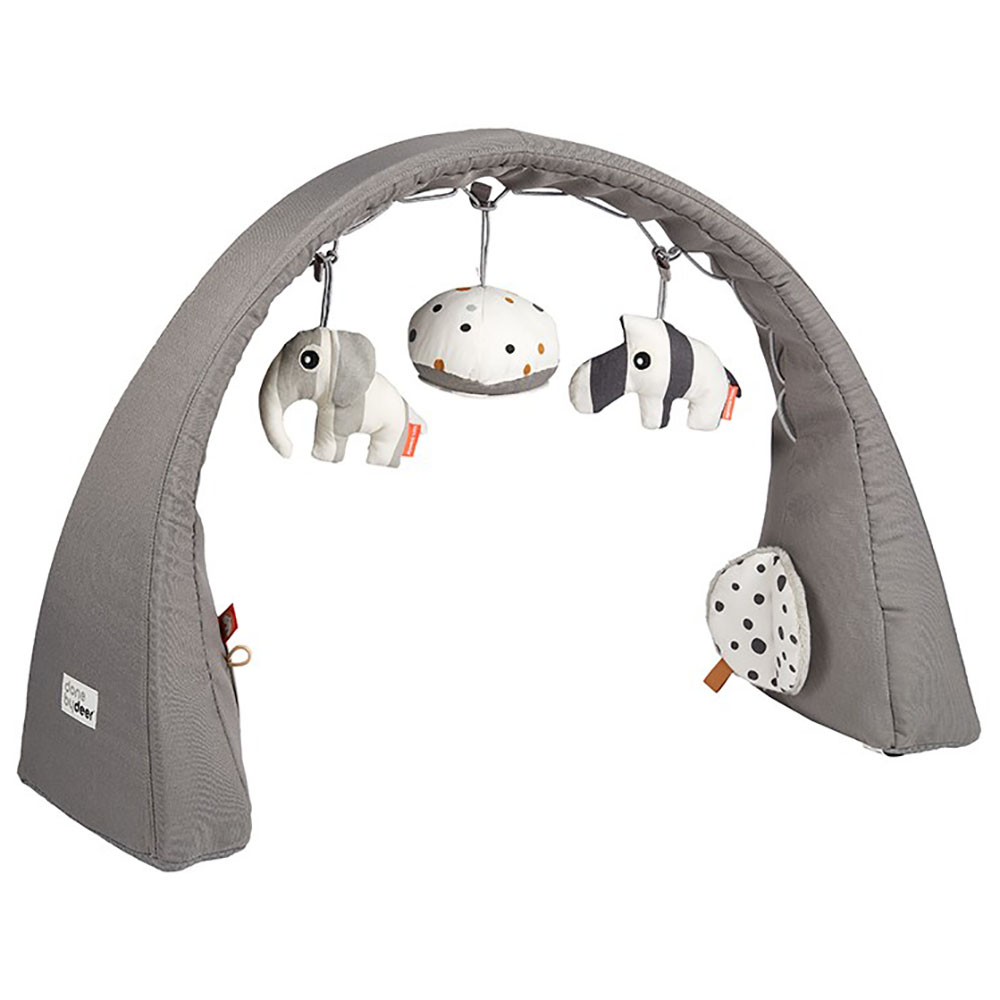 Utført av Deer Activity Gym Grey
