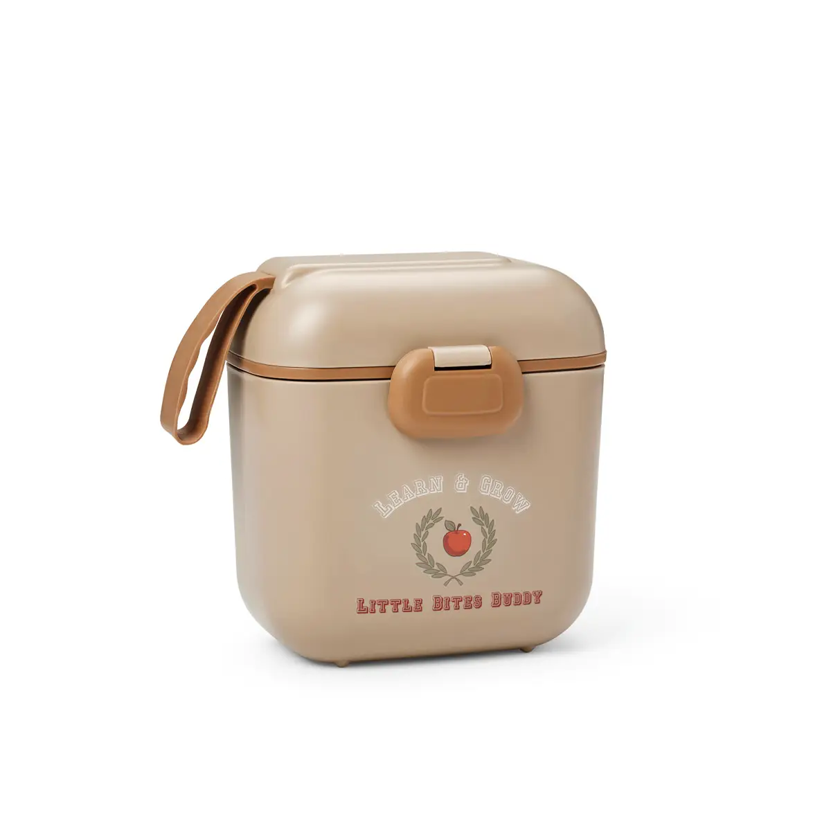 Elodie Details matboks og snackboks Learn & Grow