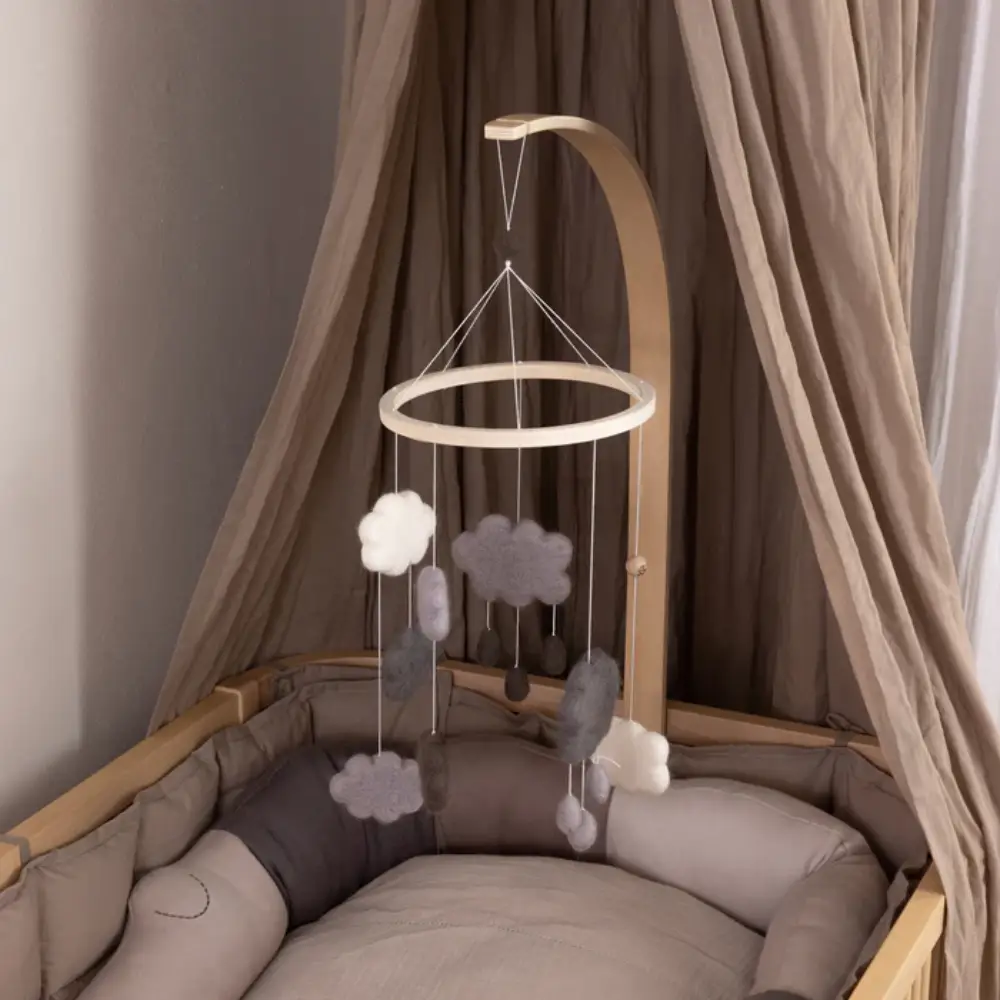 Sebra uroholder i tre