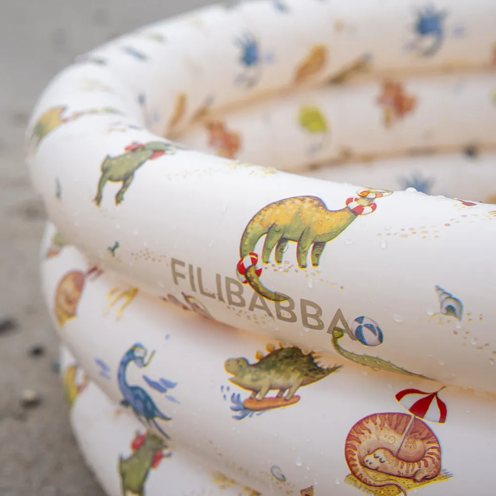 Filibabba Pool 150 cm Alfie - Dino Beach