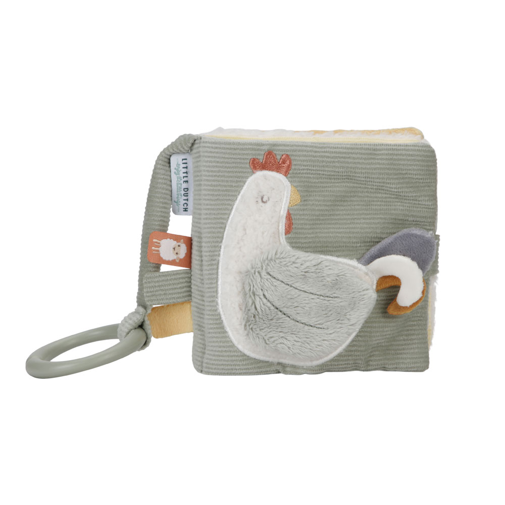 Little Dutch Myk aktivitetsbok – Little Farm