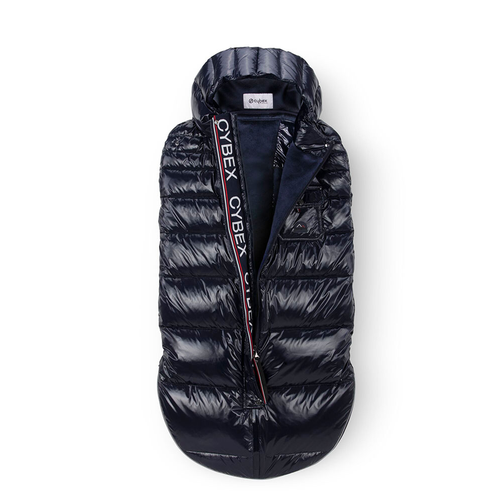 Cybex liggedel vinter Nautical Blue
