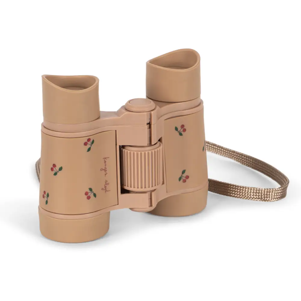 Konges Sløjd Explorer Kikkert Cherry