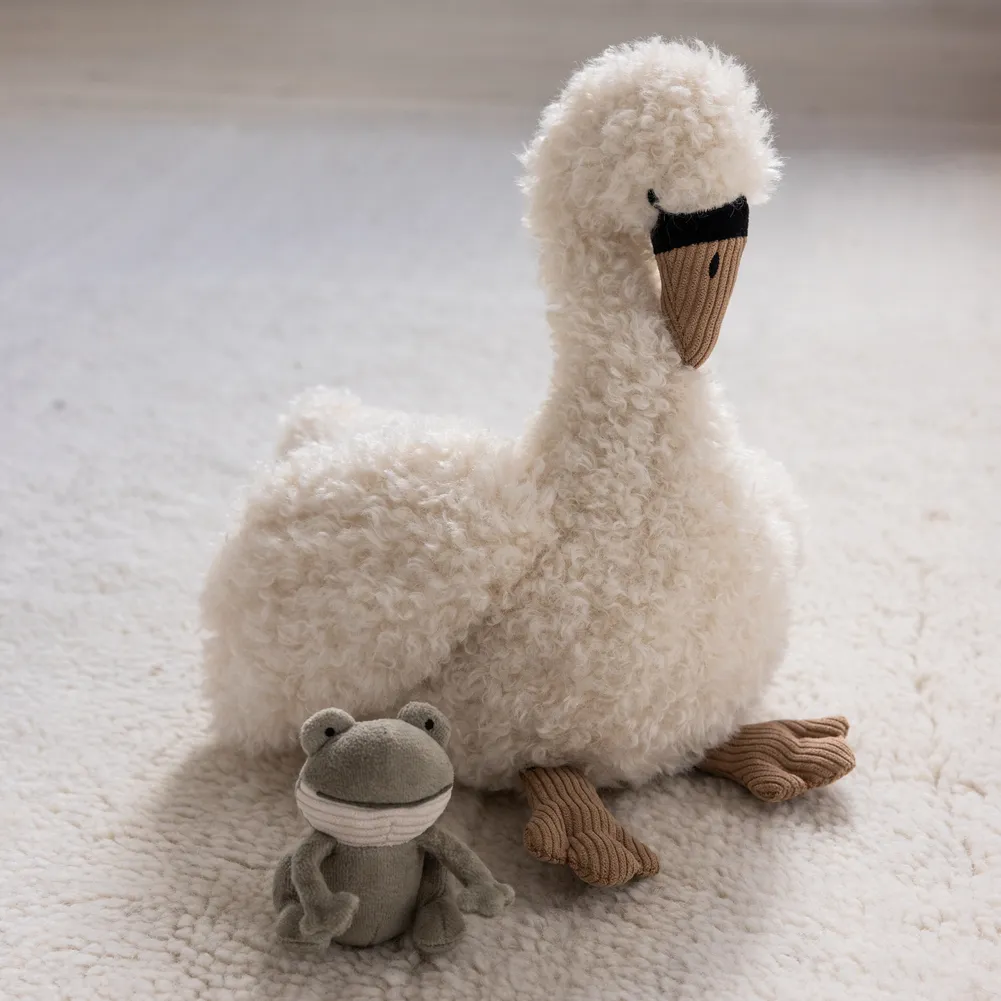 Sebra aktivitetsleke svane