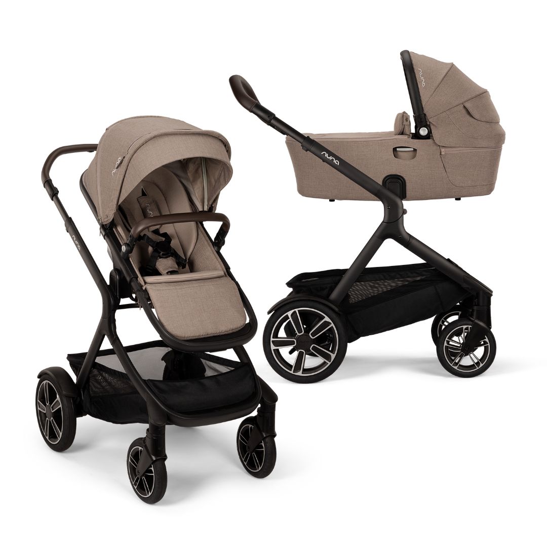 Nuna barnevogn Demi Next Cedar
