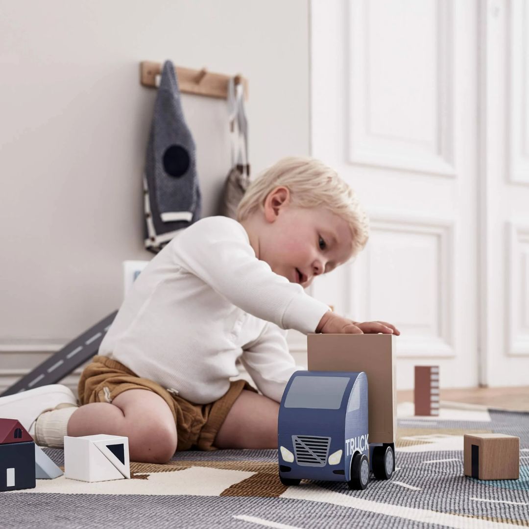 Barn Konsept Lastebil AIDEN