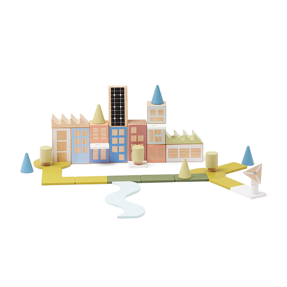 Kids Concept City blocks AIDEN
