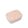 Liewood Arthur matboks med trykk – Mini Cherry Heart / Rosey