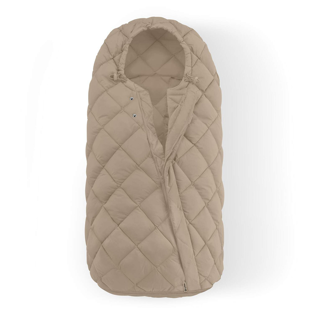 Cybex SNOWY åkpose Almond Beige | beige
