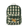 Konges Sløjd Teddyryggsekk Jody Green Check