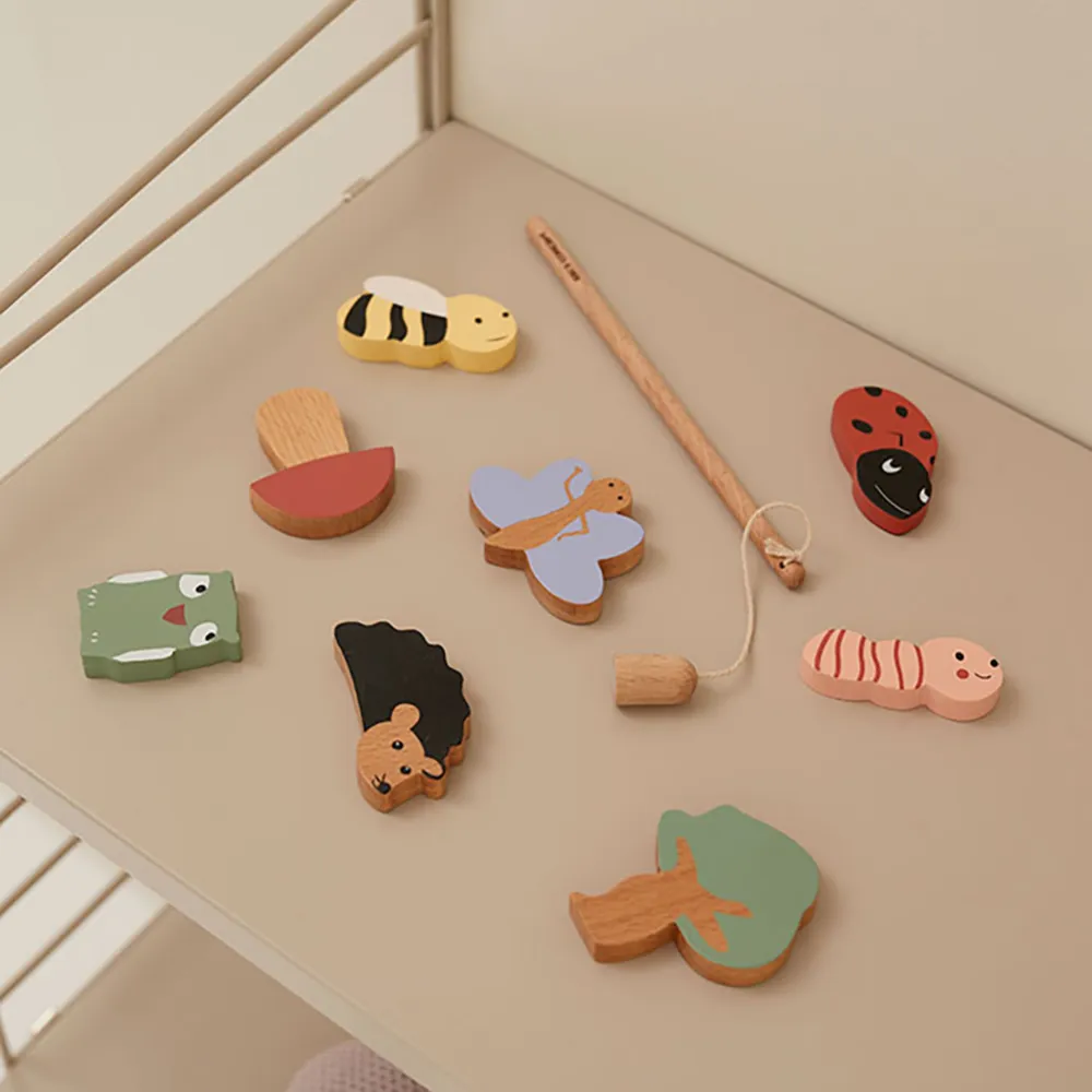 Kids Concept Fiskespill EDVIN