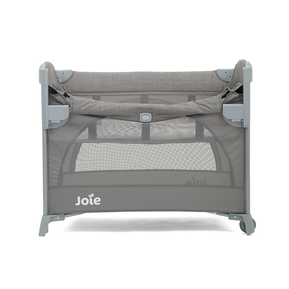 Joie Kubbie Sleep Foggy Grey reiseseng