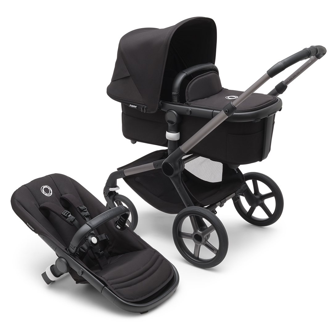 Bugaboo Fox 5 Inkl Cloud T I-Size reisesystem