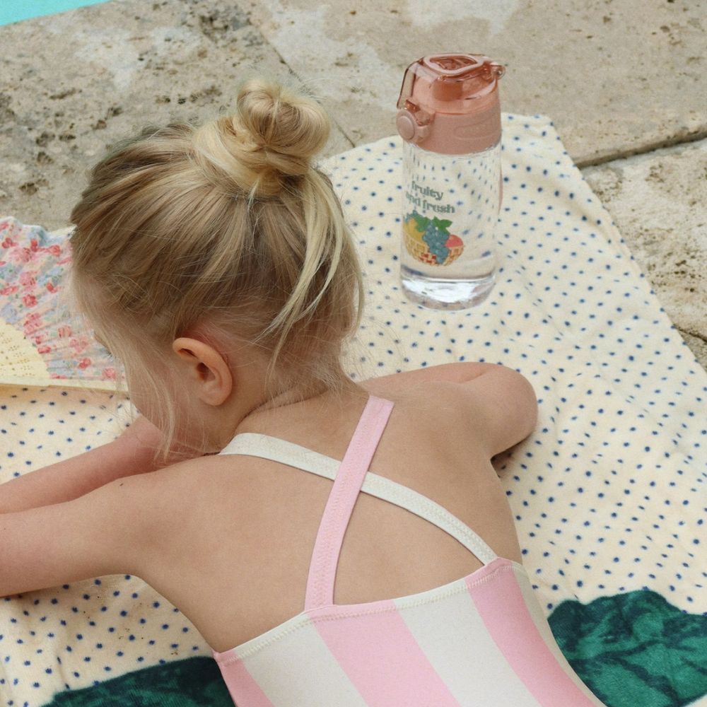 Konges Sløjd Water Bottle Fruity And Fresh-One Size