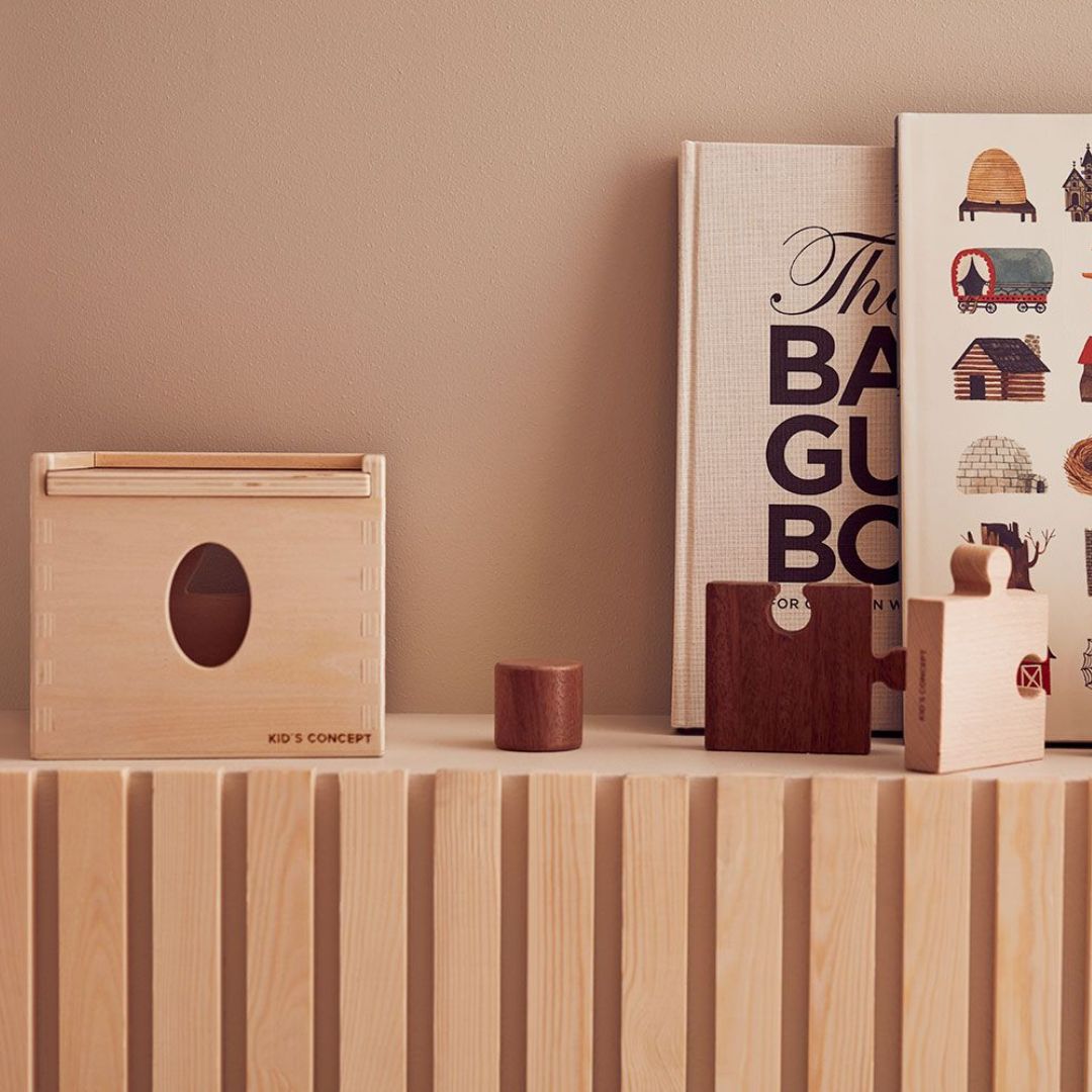 Kids Concept Plukkeske natur NEO