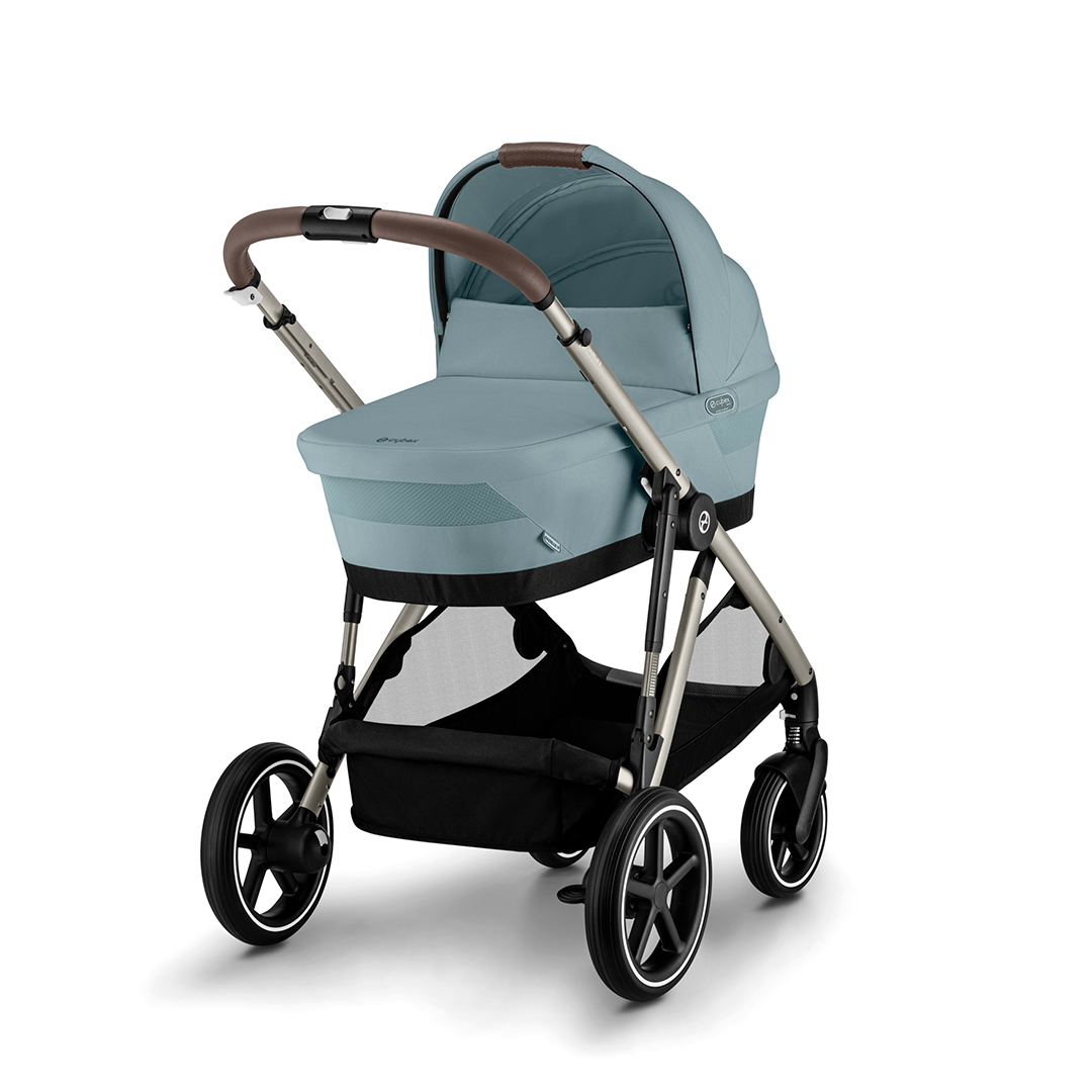 Cybex Gazelle S barnevogn 2023 Sky Blue
