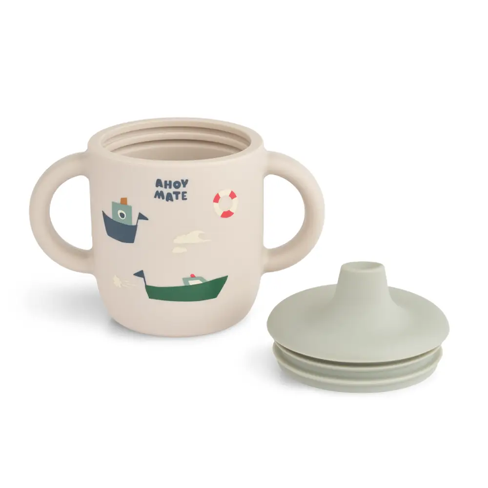 Liewood Neil Piping-krus Seiling / Sandy