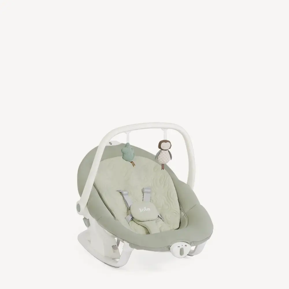 Joie Serina 2In1 Babysitter Strata Mist