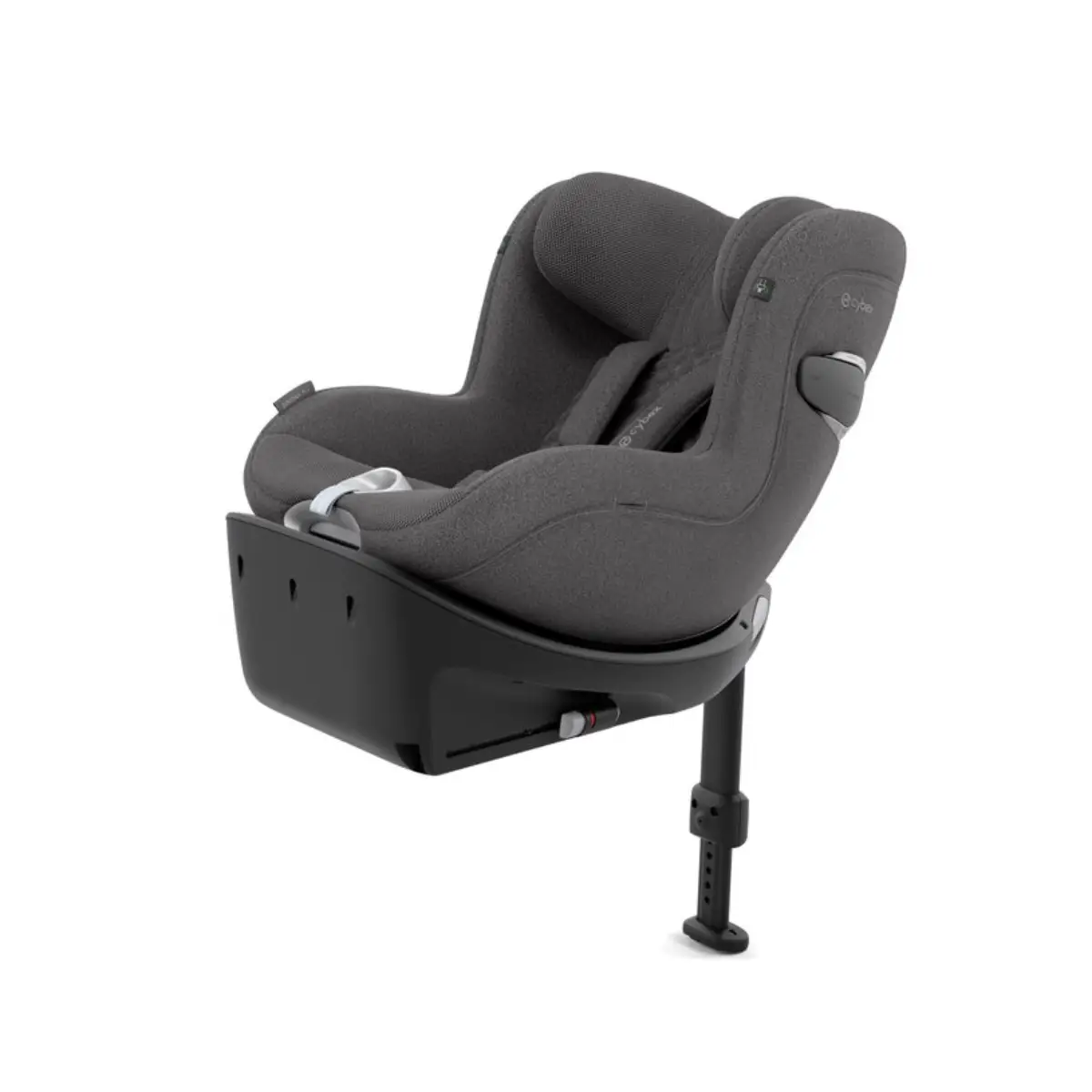 Cybex Sirona ti i-size plus bilsete mirage grå