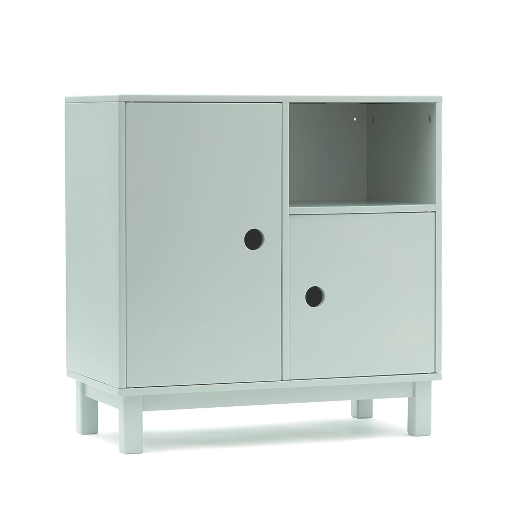 Kids Concept Cabinet lysegrønn STAR