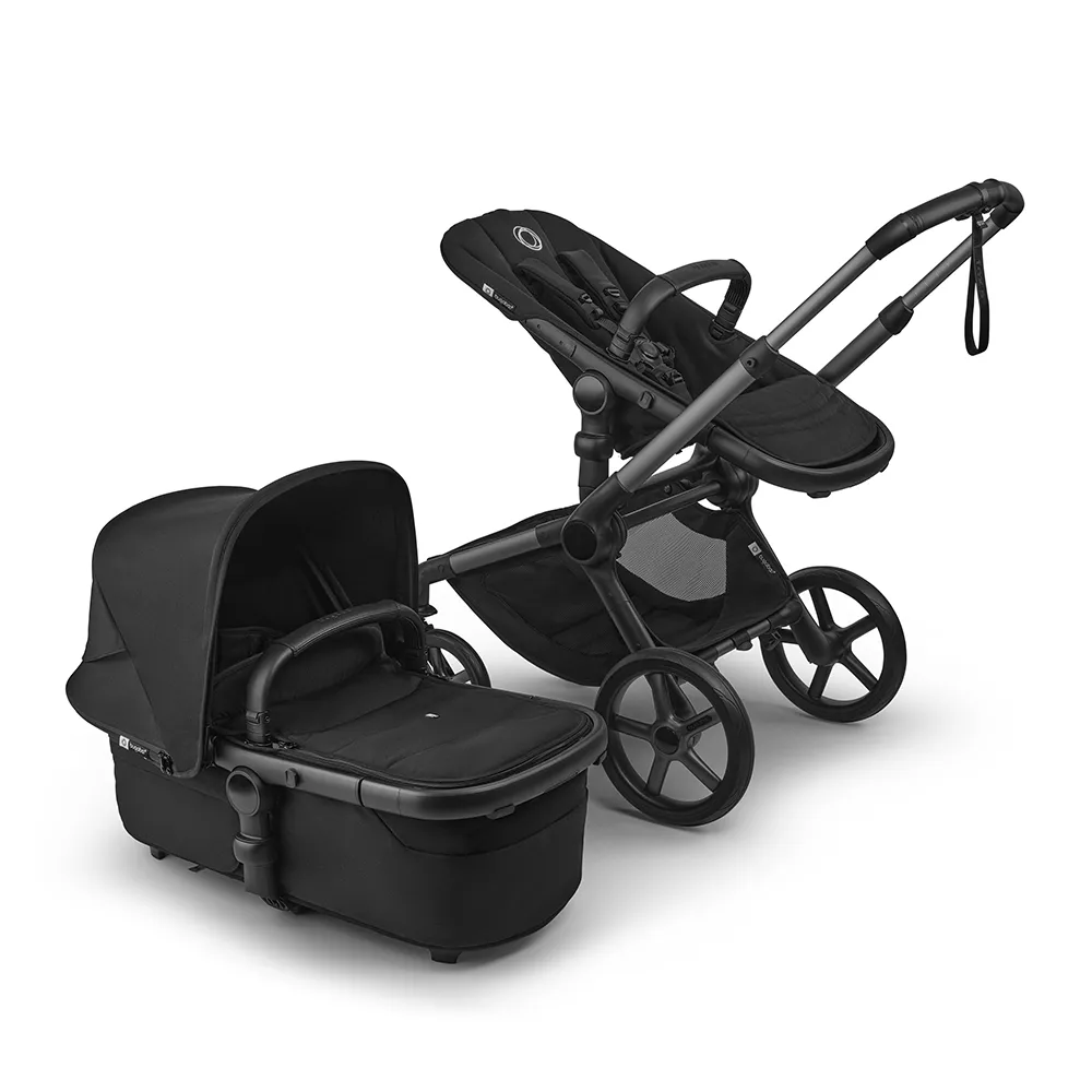 Bugaboo Fox 5 Renew + Cybex Cloud T barnevognpakke