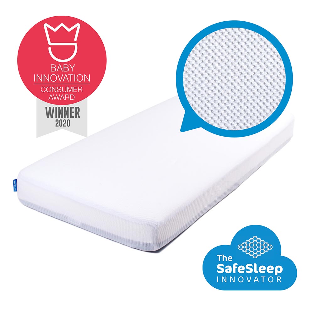 AeroSleep laken Premium 60x120 hvit
