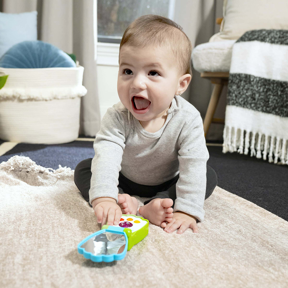  Baby Einstein skallmobil