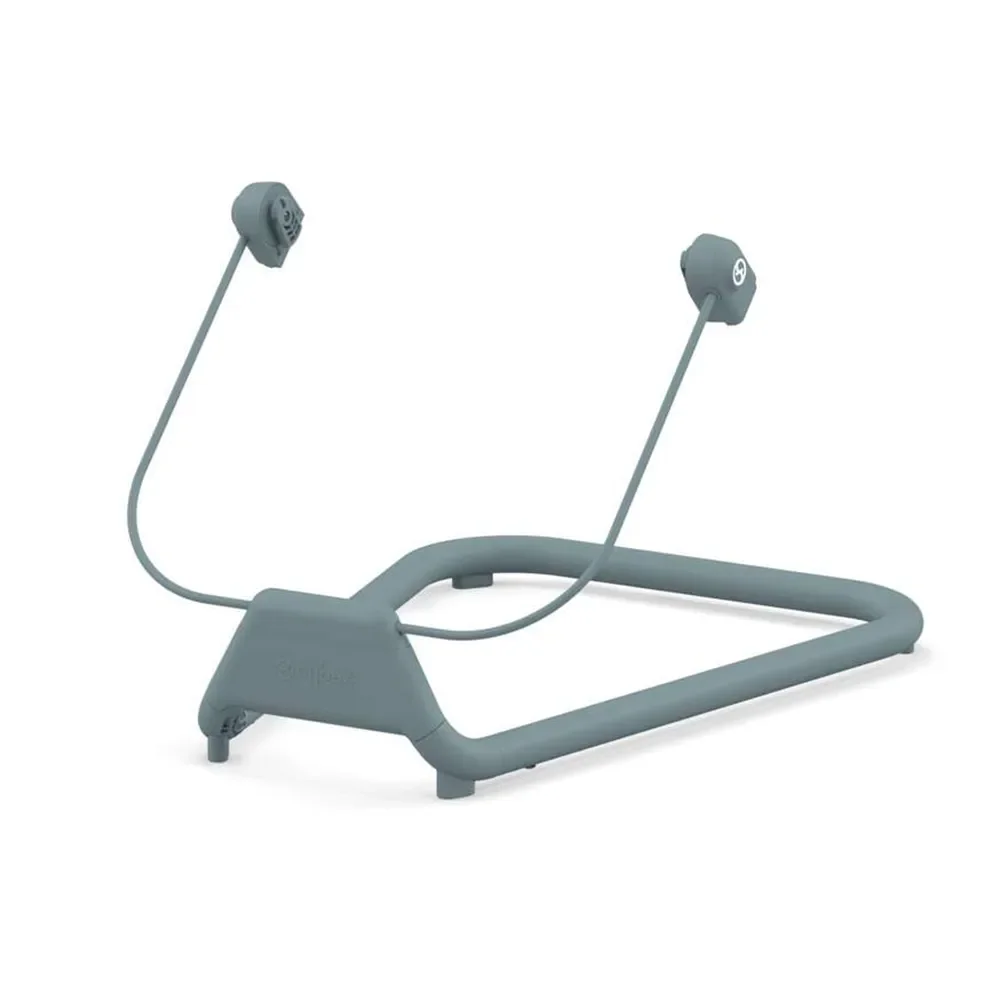 Cybex Gold Bouncer Stand Stone Blue
