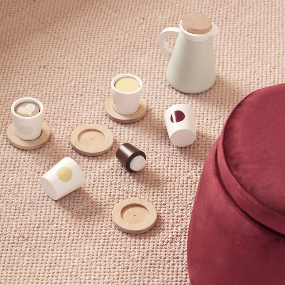 Kids Concept Fika drink 5 deler KIDS HUB