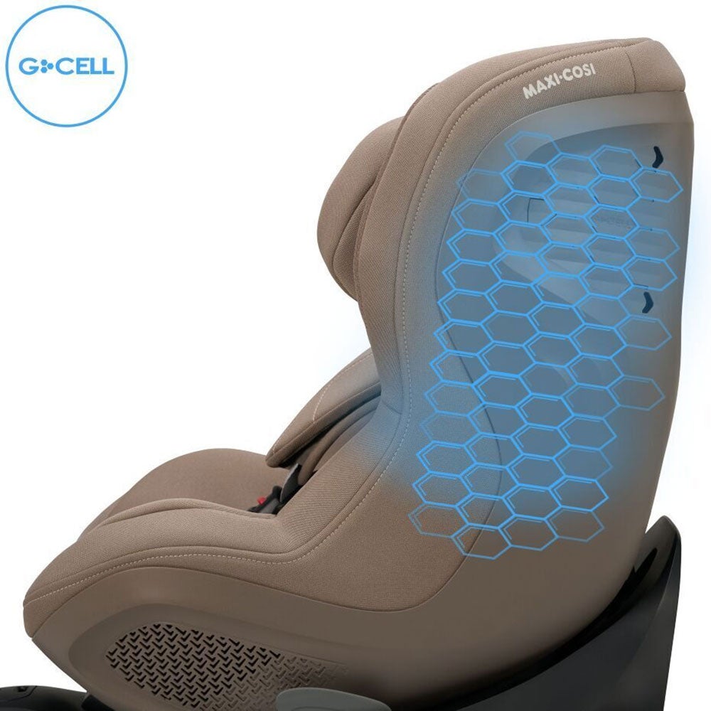 Maxi-Cosi Mica 360 Plus Authentic Truffle