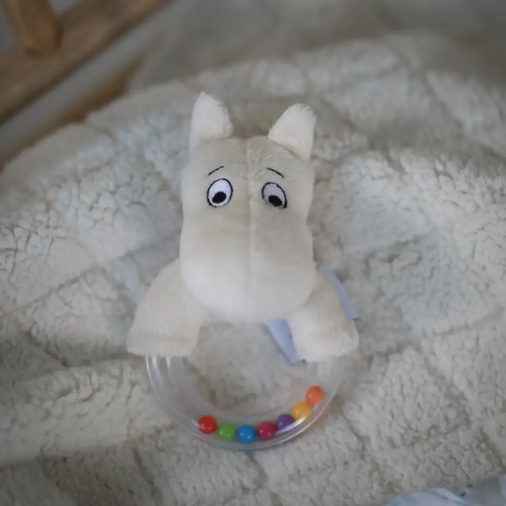 Rätt start Mummi-rasle