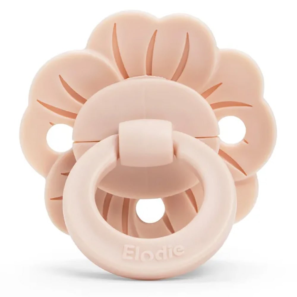 Elodie Details Binky Bloom Powder Pink