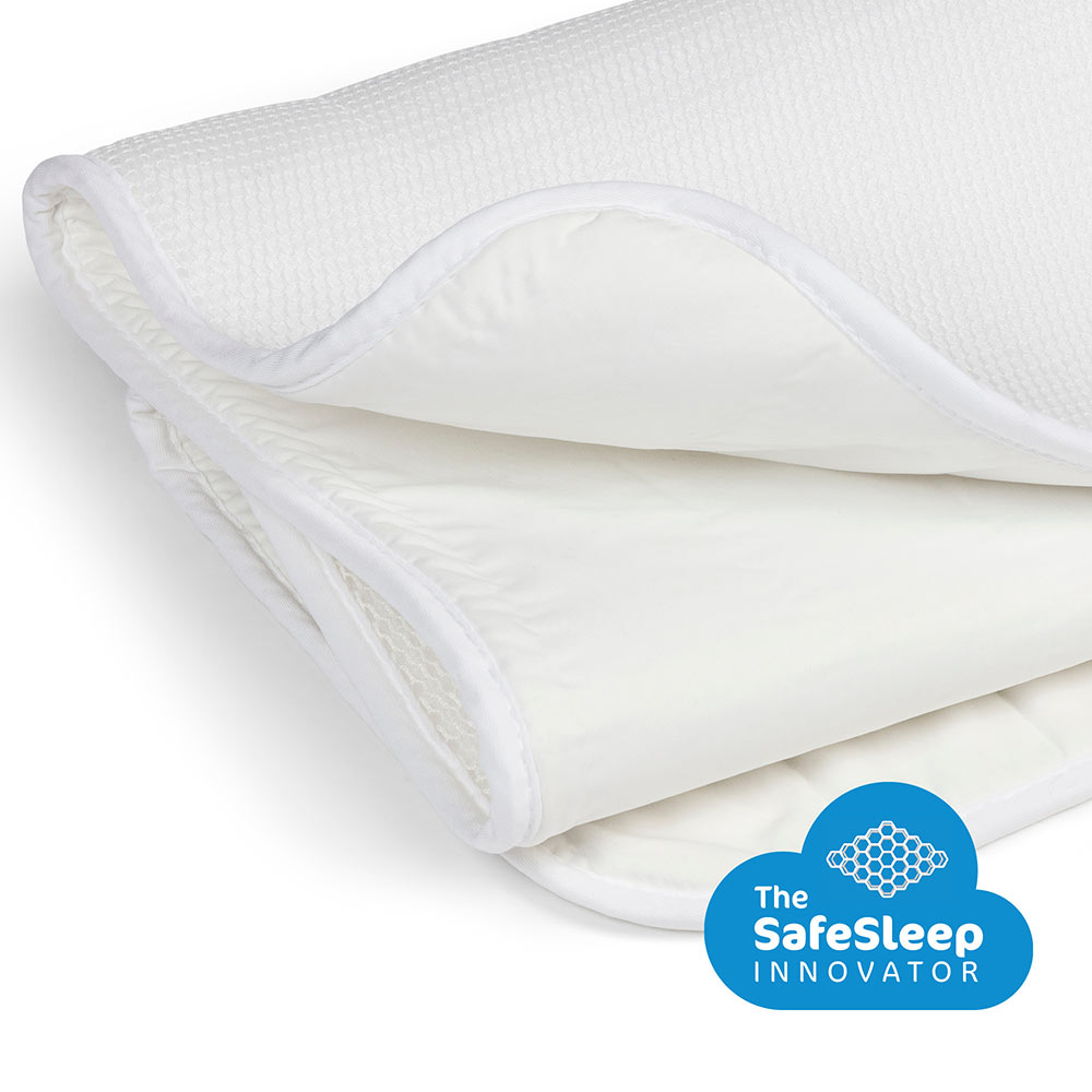 AeroSleep madrasstrekk til vugge 40x80 cm