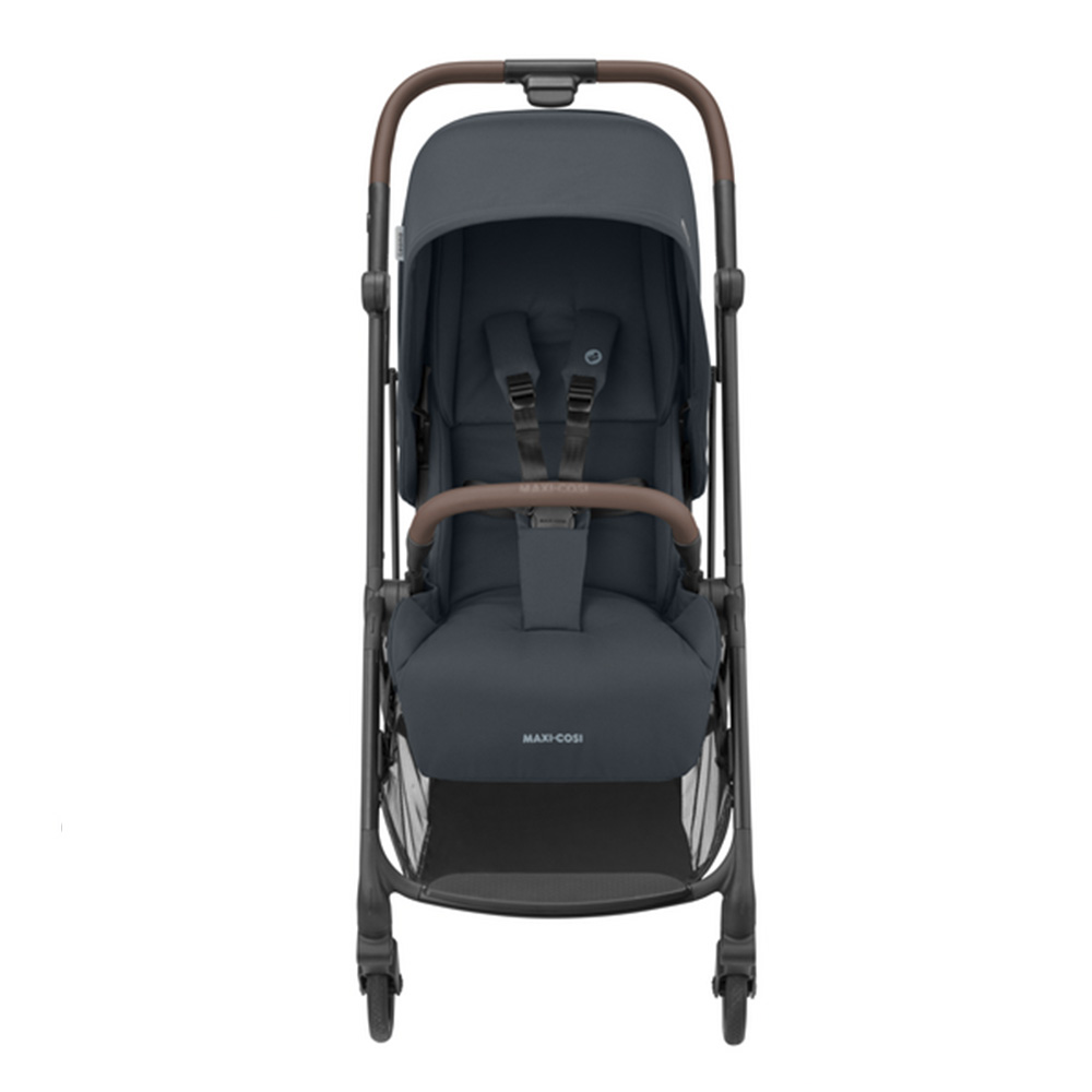 Maxi-Cosi Leona barnevogn Essential Graphite