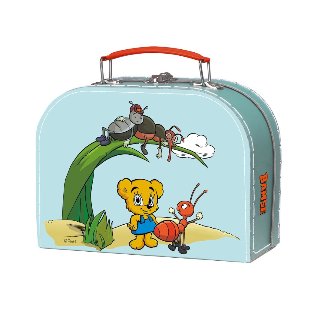 Bamseveske 25 cm