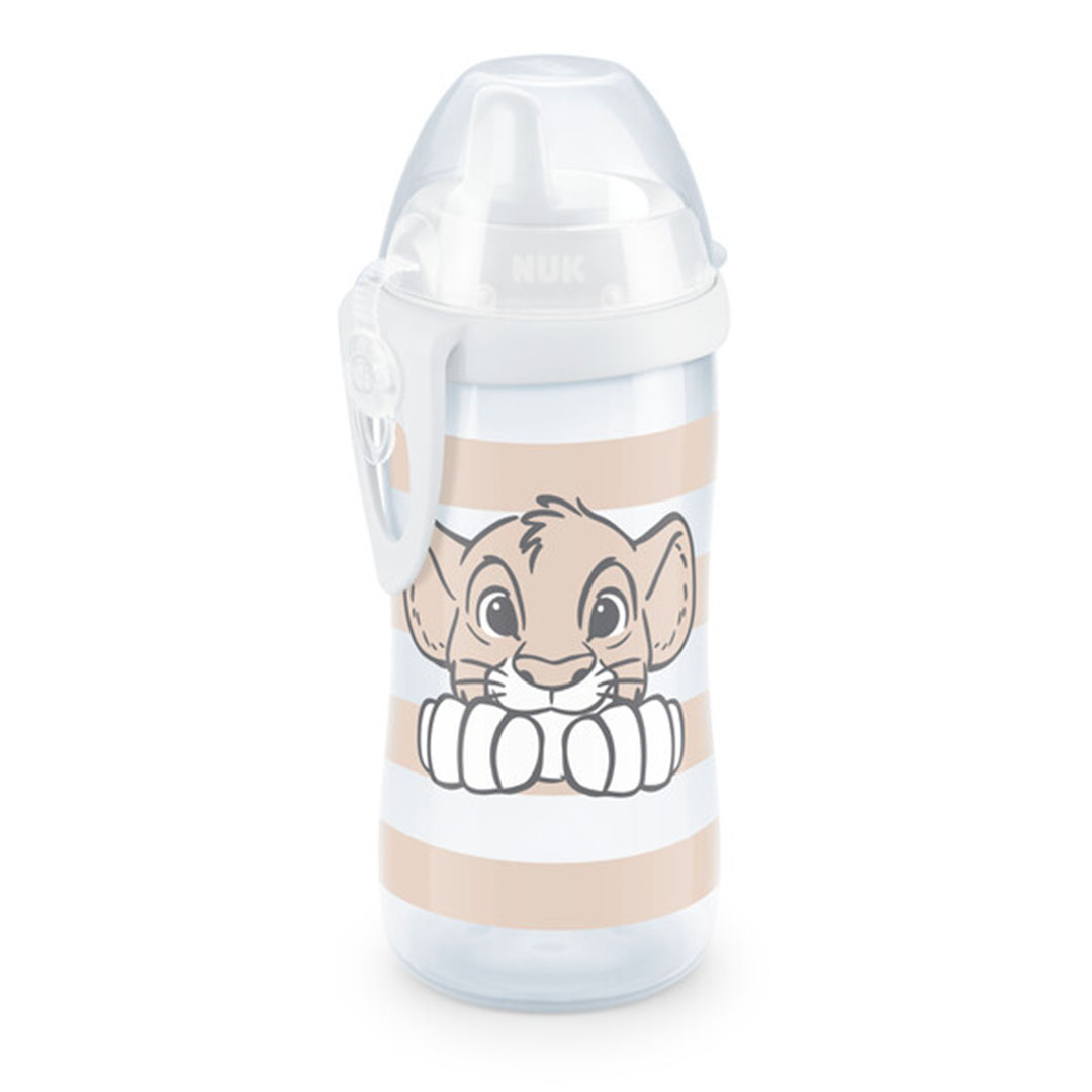 NUK Kiddy Cup Løvenes konge