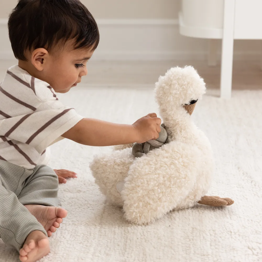 Sebra aktivitetsleke svane