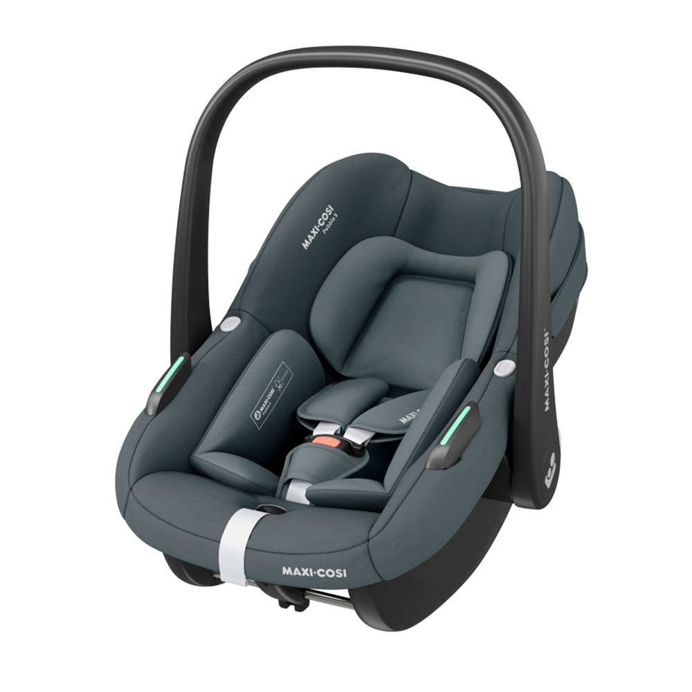 Maxi-Cosi Pebble S babybilstol Tonal Graphite