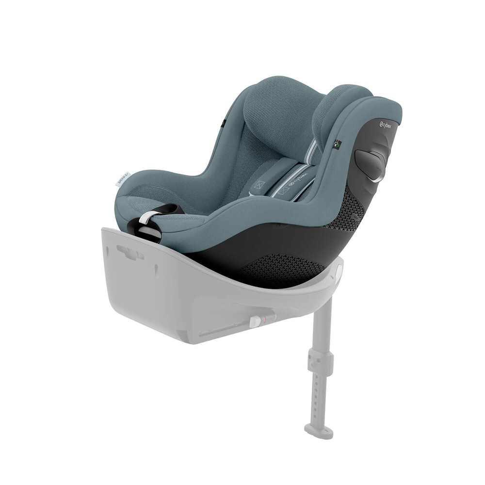 Cybex SIRONA G I-SIZE PLUS Bilstol Stormy Blue