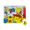  Pippi trepuslespill, 30 deler
