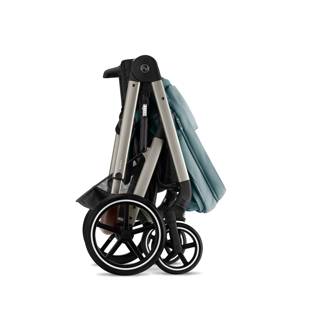 Cybex Talos S Lux barnevogn Sky Blue 2023